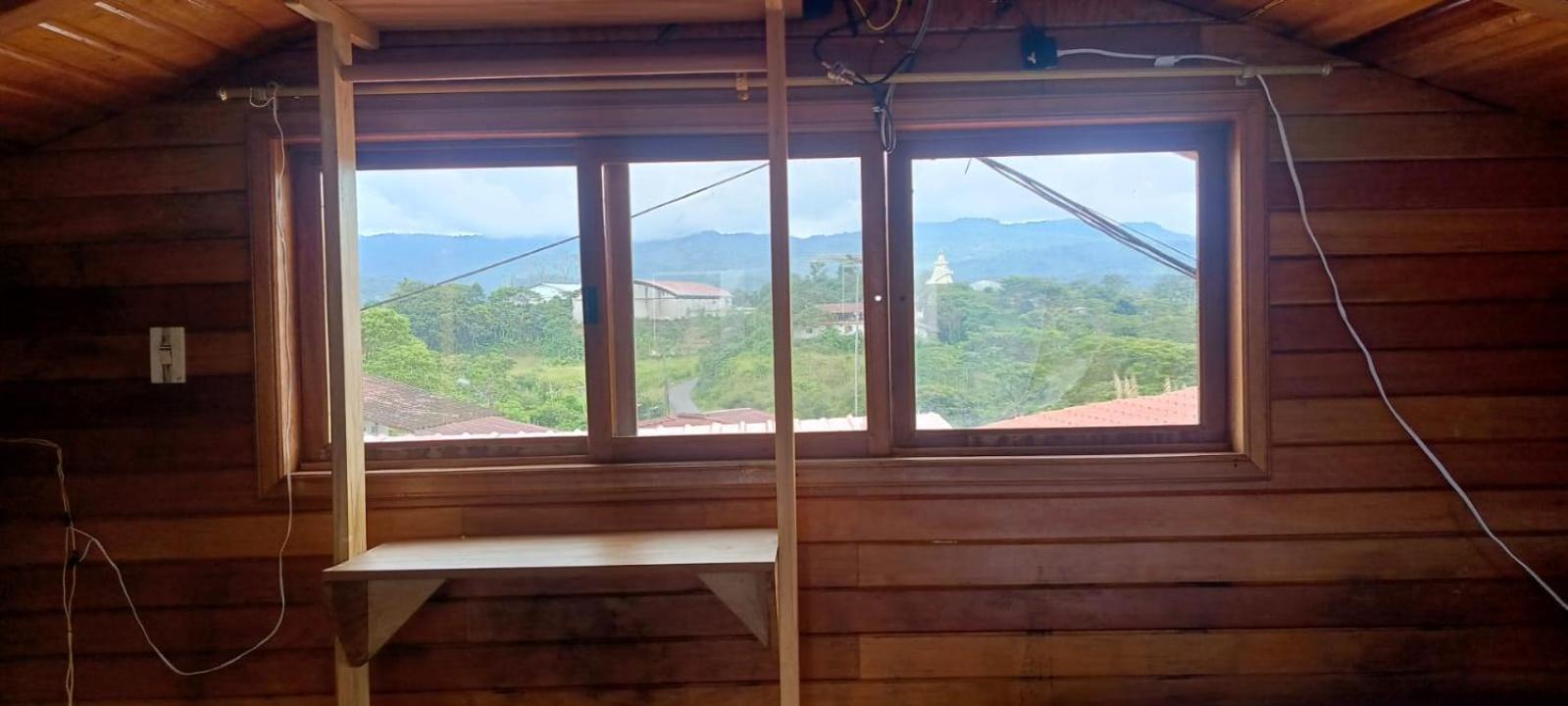 普约 Hosteria Cacique Wasi酒店 外观 照片