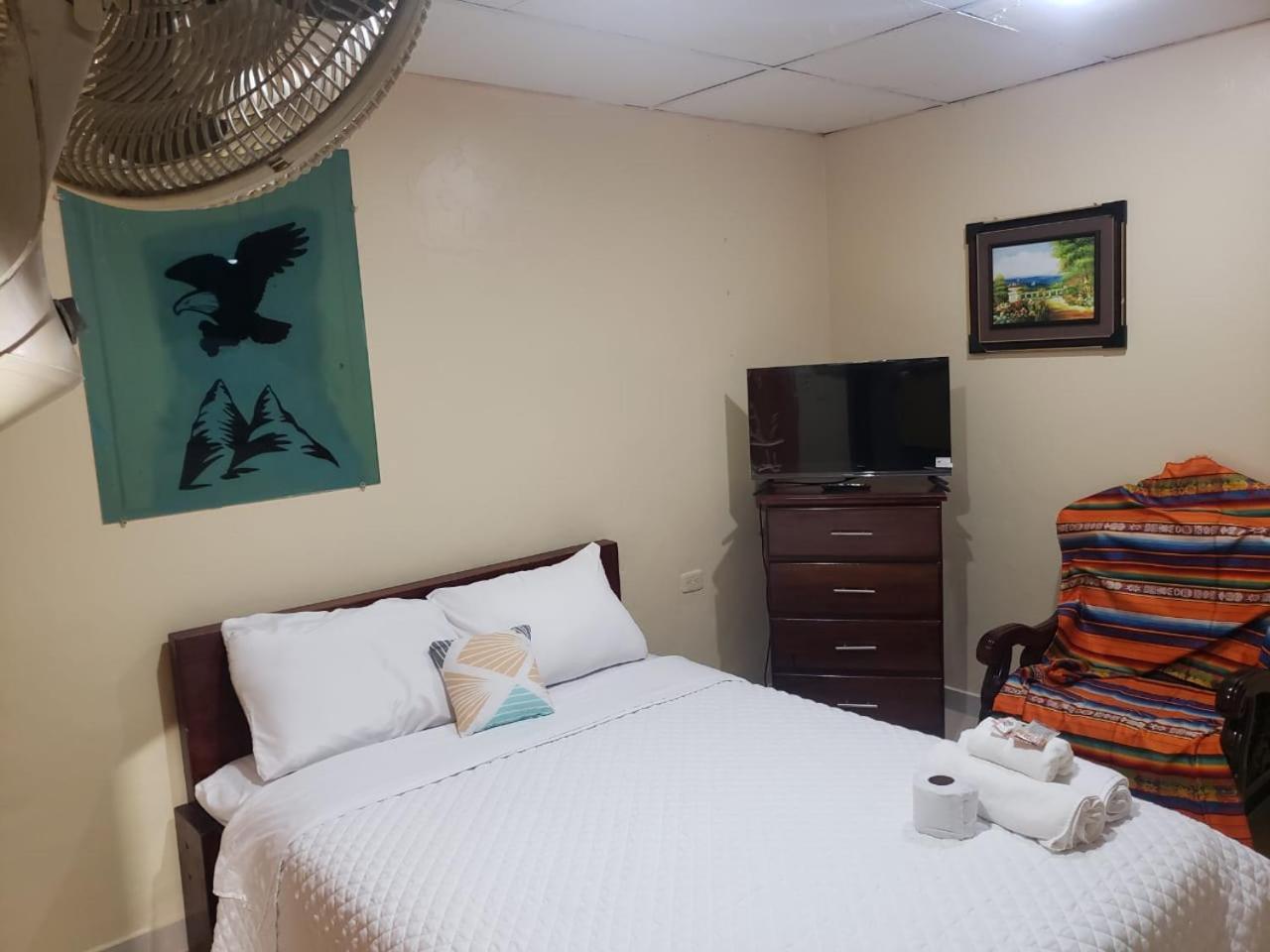 普约 Hosteria Cacique Wasi酒店 外观 照片