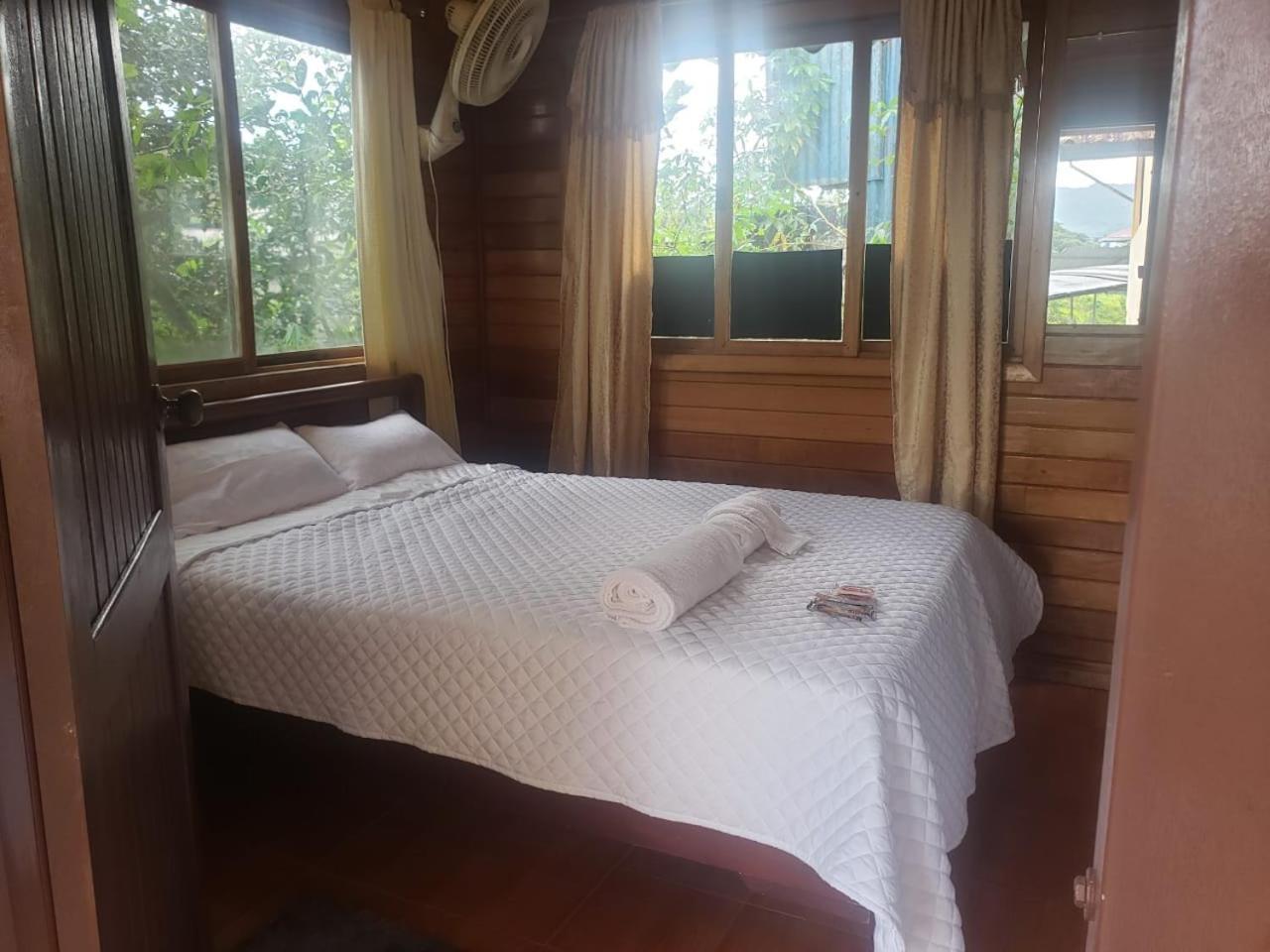 普约 Hosteria Cacique Wasi酒店 外观 照片
